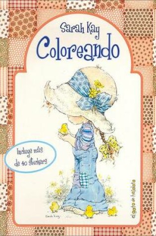 Cover of Coloreando