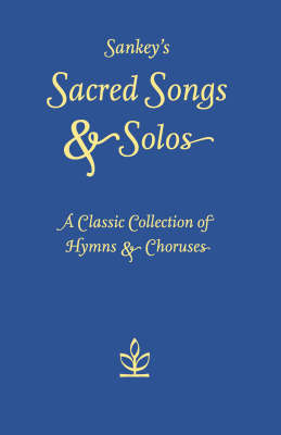 Book cover for Sankey's Sacred Songs and Solos