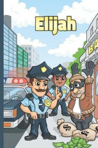 Cover of Elijah