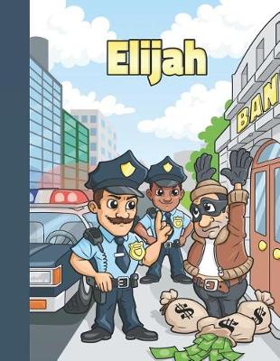 Book cover for Elijah