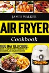 Book cover for Air Fryer Cookbook