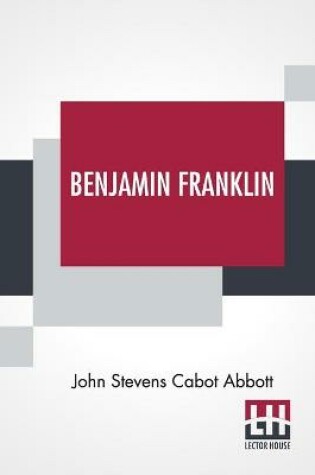 Cover of Benjamin Franklin