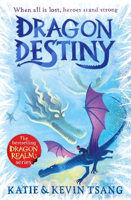 Cover of Dragon Destiny