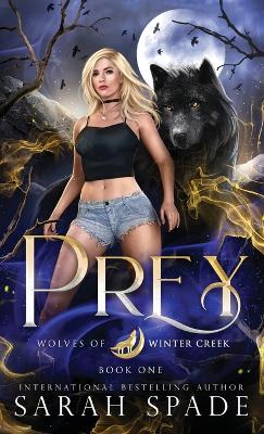 Book cover for Prey