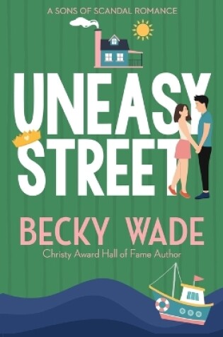 Cover of Uneasy Street