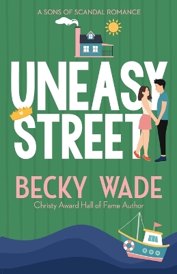 Cover of Uneasy Street