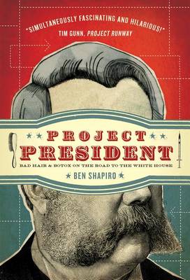 Book cover for Project President