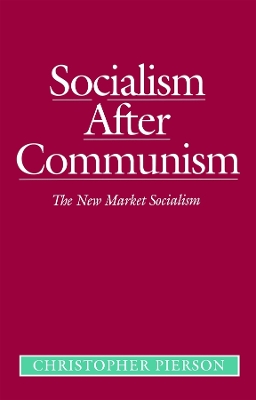 Book cover for Socialism After Communism