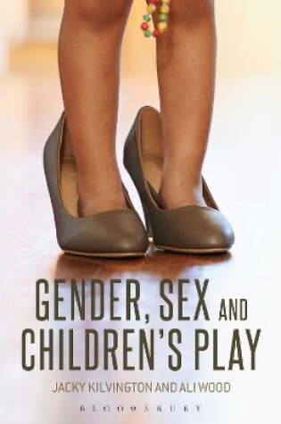 Cover of Gender, Sex and Children's Play