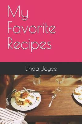 Book cover for My Favorite Recipes