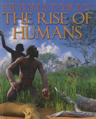 Book cover for The Rise of Humans