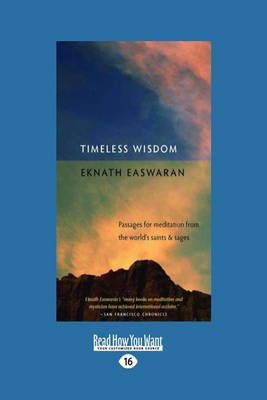 Cover of Timeless Wisdom