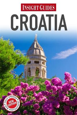 Book cover for Insight Guides: Croatia