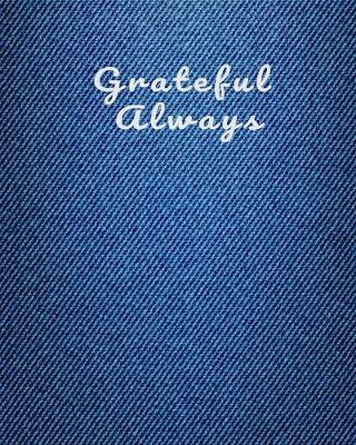 Book cover for Grateful Always