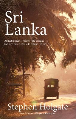 Book cover for Sri Lanka