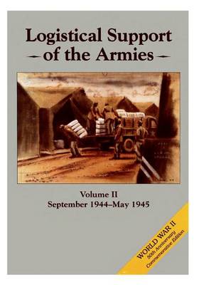 Cover of Logistical Support of the Armies