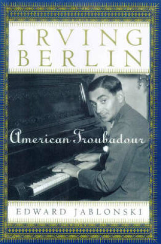 Cover of Irving Berlin