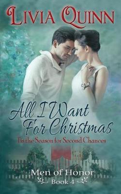 Book cover for All I Want for Christmas