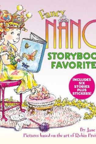 Cover of Fancy Nancy Storybook Favorites