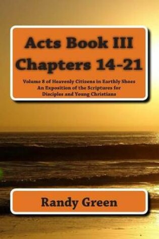 Cover of Acts Book III