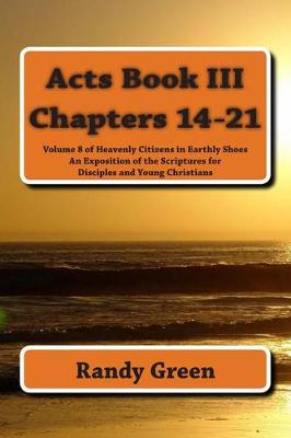 Book cover for Acts Book III