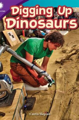 Cover of Digging Up Dinosaurs