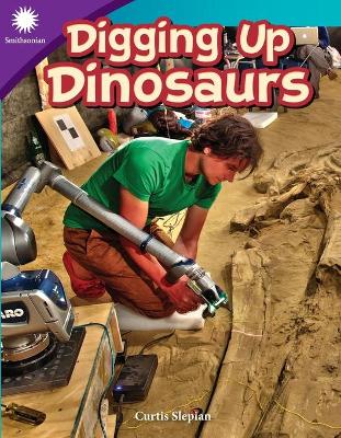 Cover of Digging Up Dinosaurs