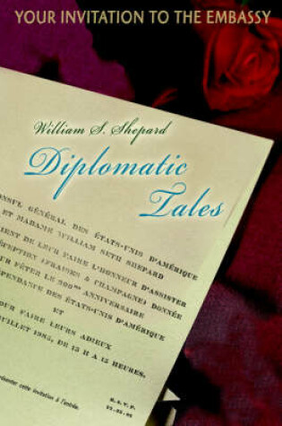 Cover of Diplomatic Tales