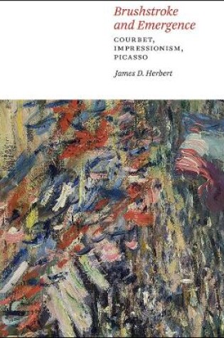 Cover of Brushstroke and Emergence