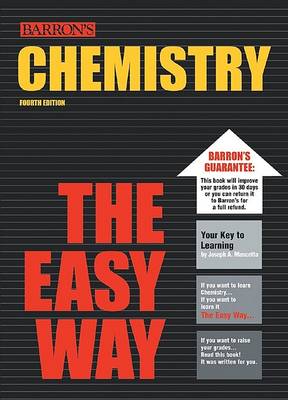 Book cover for Chemistry