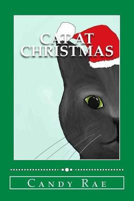 Book cover for Cat at Christmas