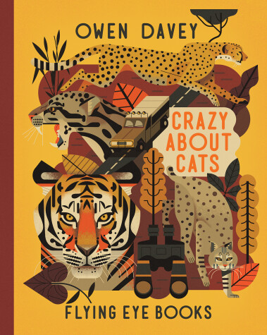 Cover of Crazy About Cats