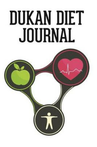 Cover of Dukan Diet Journal