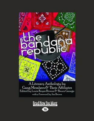 Book cover for The Bandana Republic