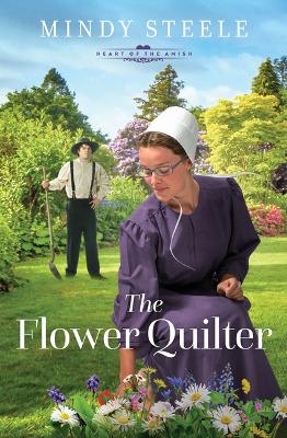Cover of The Flower Quilter