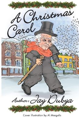 Book cover for A Christmas Carol