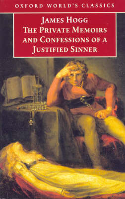 Book cover for The Private Memoirs and Confessions of a Justified Sinner