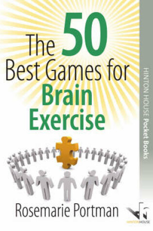 Cover of The 50 Best Games for Brain Exercise