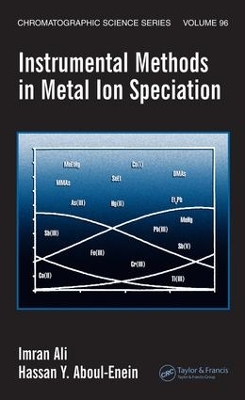 Book cover for Instrumental Methods in Metal Ion Speciation