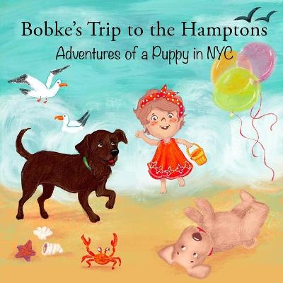Cover of Bobke's Trip to the Hamptons