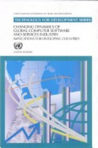 Cover of Changing Dynamics of Global Computer Software and Services Industry