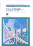 Book cover for Changing Dynamics of Global Computer Software and Services Industry