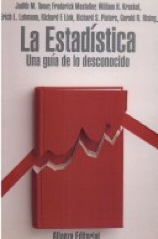 Cover of La Estadistica