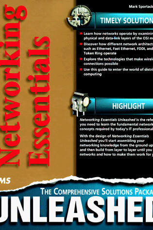 Cover of Networking Essentials Unleashed