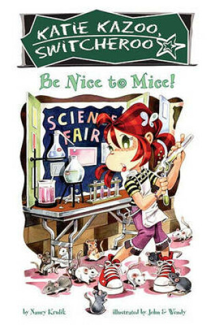 Cover of Be Nice to Mice!