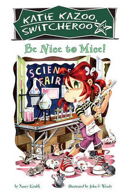 Book cover for Be Nice to Mice!