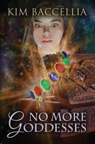 Cover of No More Goddesses