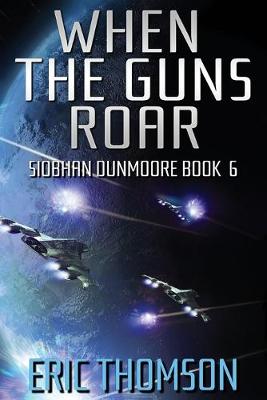 Book cover for When the Guns Roar