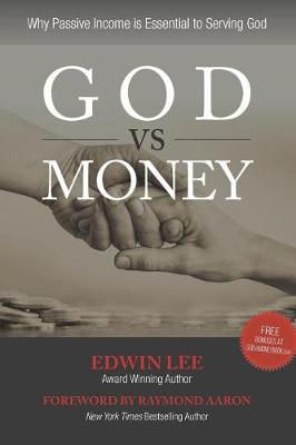 Book cover for God vs Money