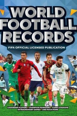 Cover of FIFA World Football Records